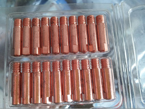 宾采尔24KD导电咀